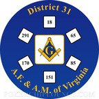 Membership Poker Chip front