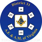 Membership Poker Chip front